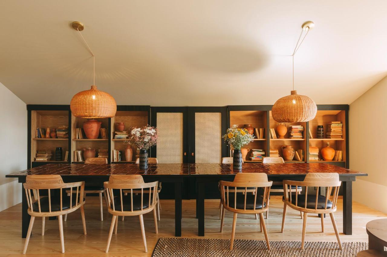 Village Aparthotel By Boa OOporto Esterno foto Dining room