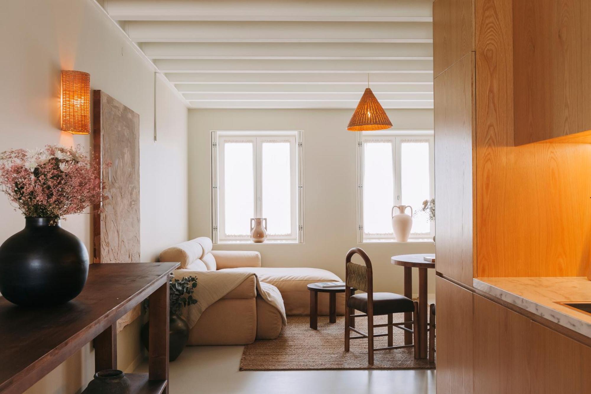 Village Aparthotel By Boa OOporto Camera foto Interior of a suite at the Hotel