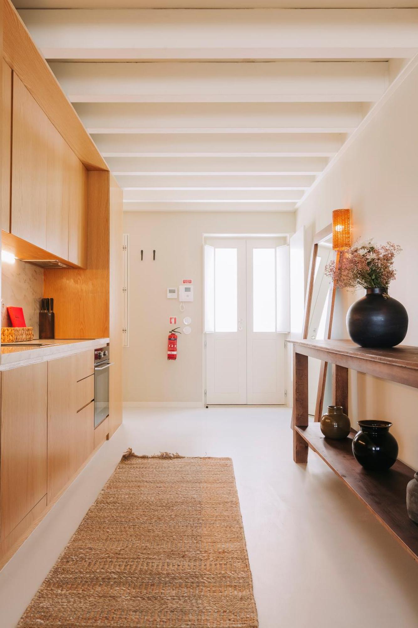 Village Aparthotel By Boa OOporto Camera foto A typical apartment interior