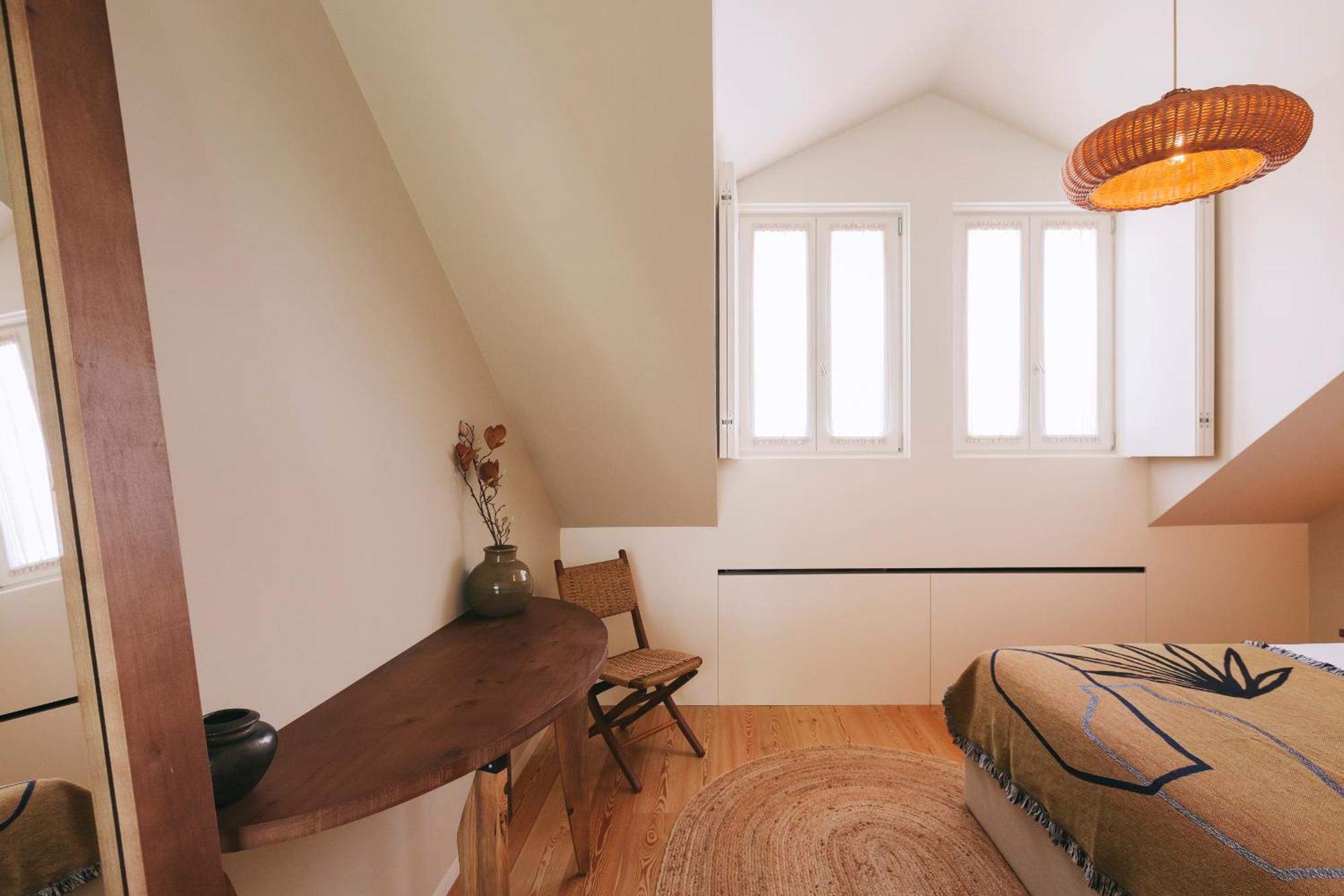 Village Aparthotel By Boa OOporto Camera foto A bedroom in the house