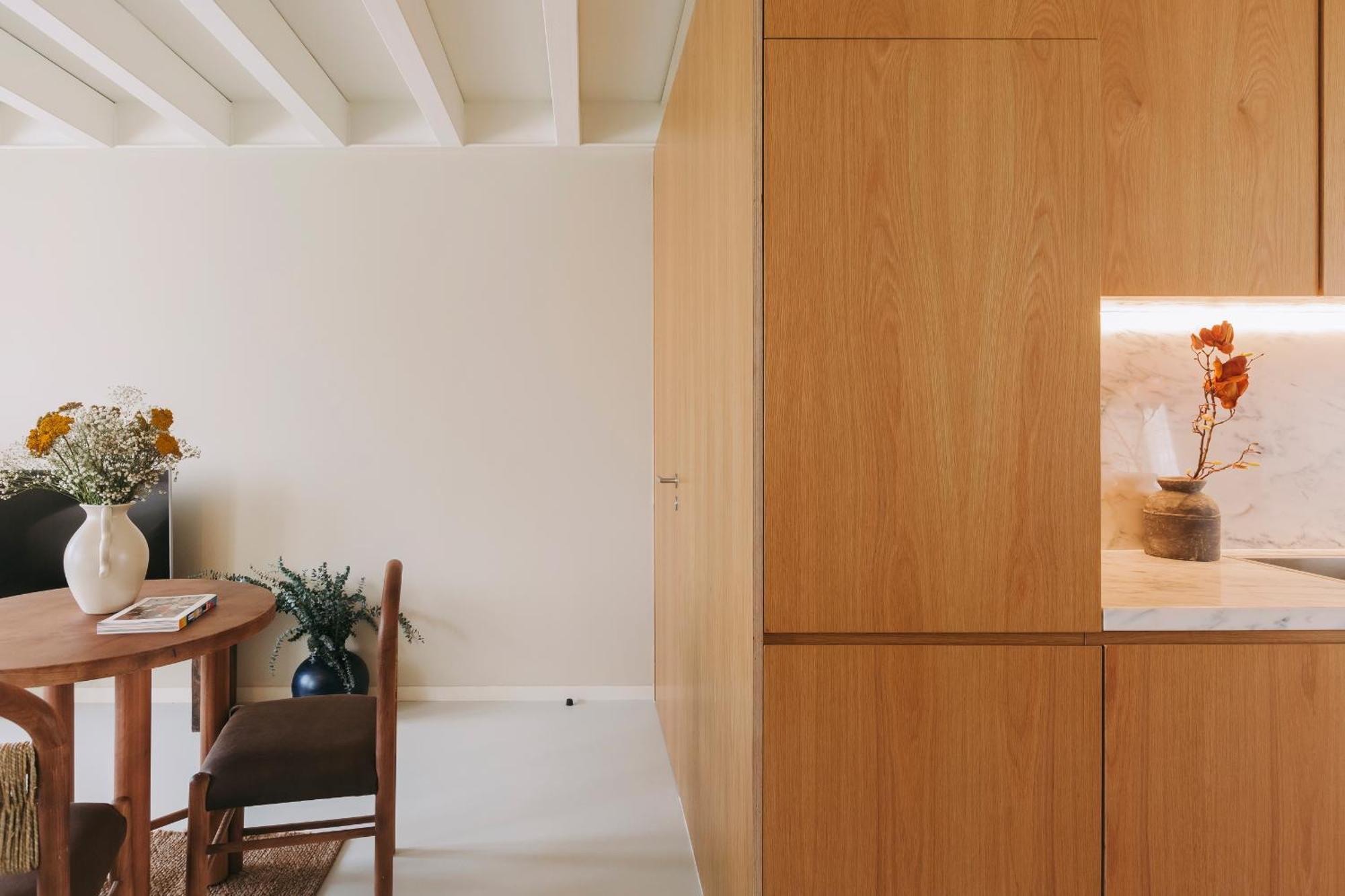 Village Aparthotel By Boa OOporto Camera foto Interior of a flat at The Modern, 2019