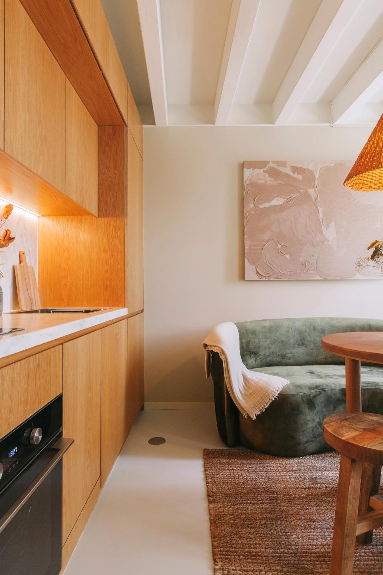 Village Aparthotel By Boa OOporto Camera foto A room at the Standard East Village