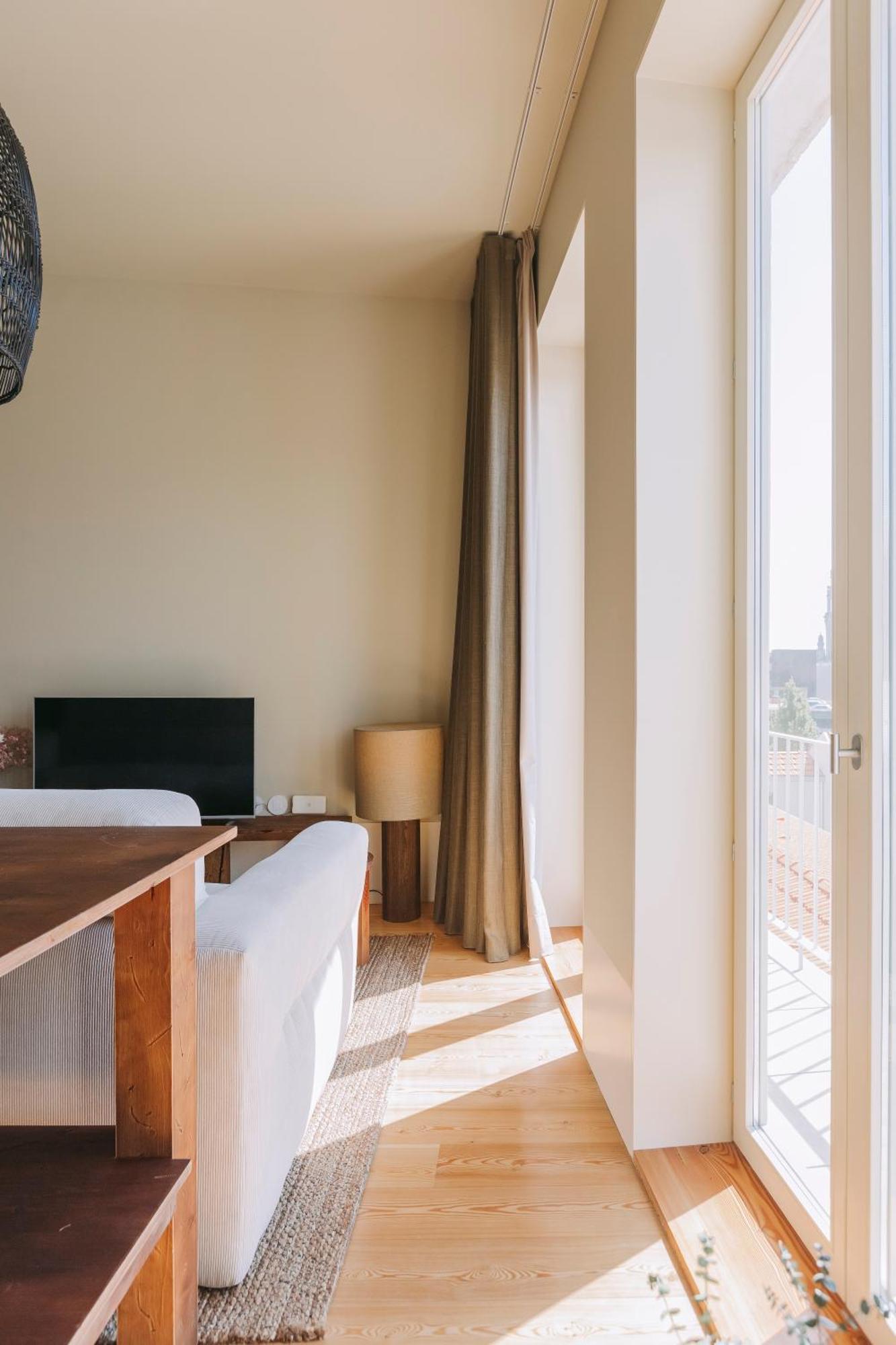 Village Aparthotel By Boa OOporto Camera foto A curtain