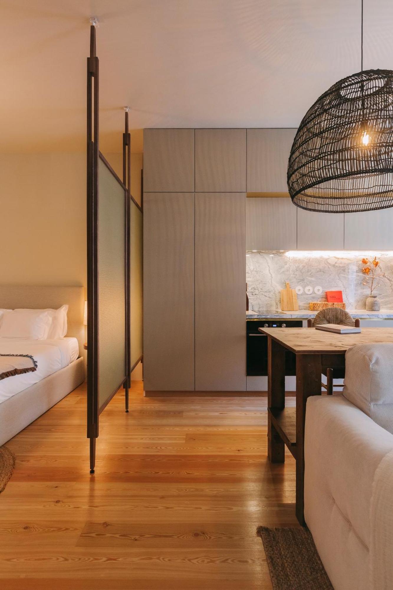 Village Aparthotel By Boa OOporto Camera foto A room at the hotel