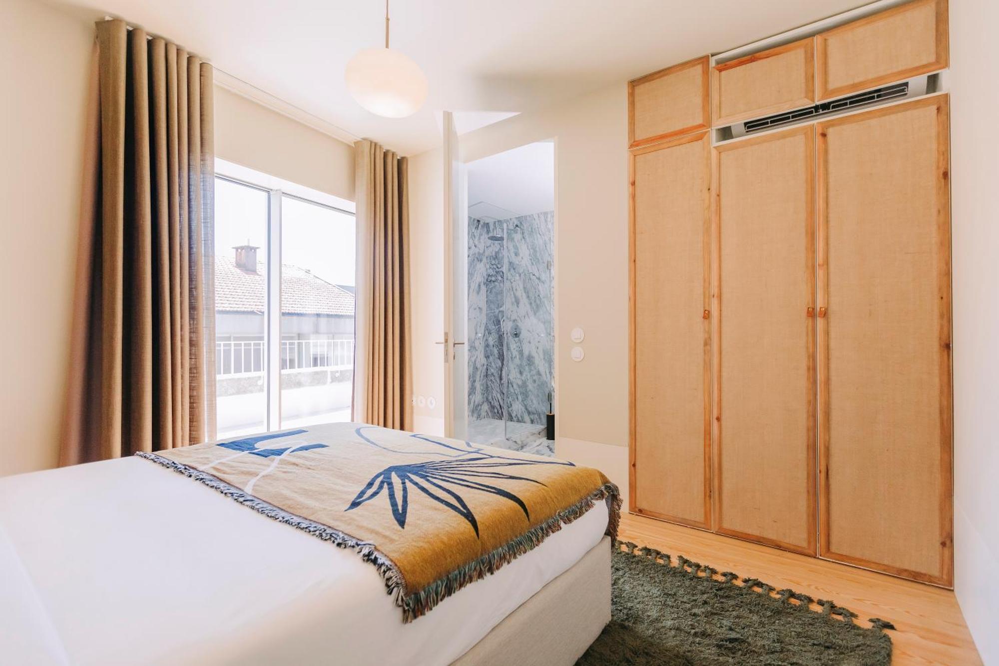 Village Aparthotel By Boa OOporto Camera foto A bedroom
