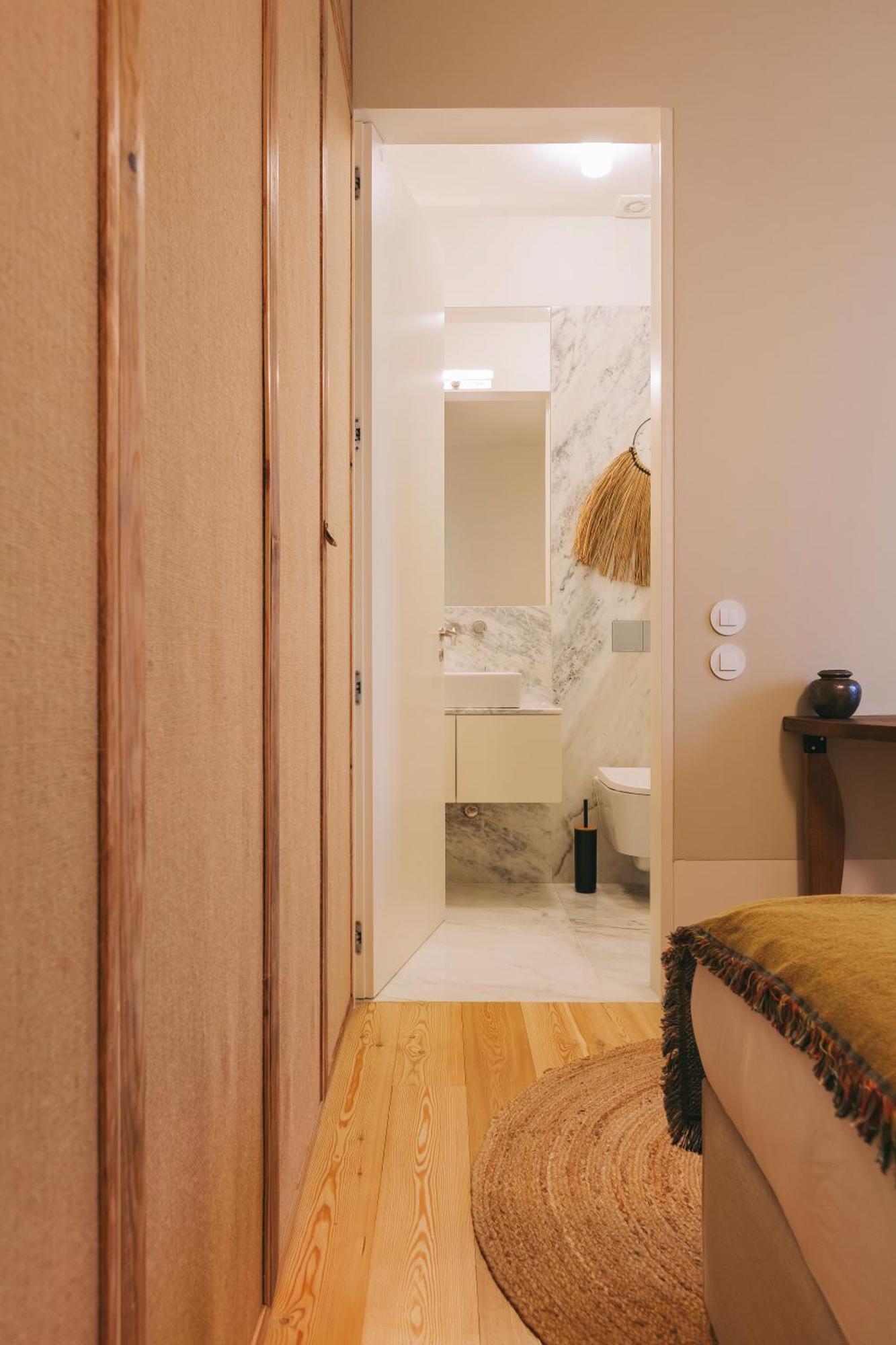 Village Aparthotel By Boa OOporto Camera foto A bathroom in a hotel