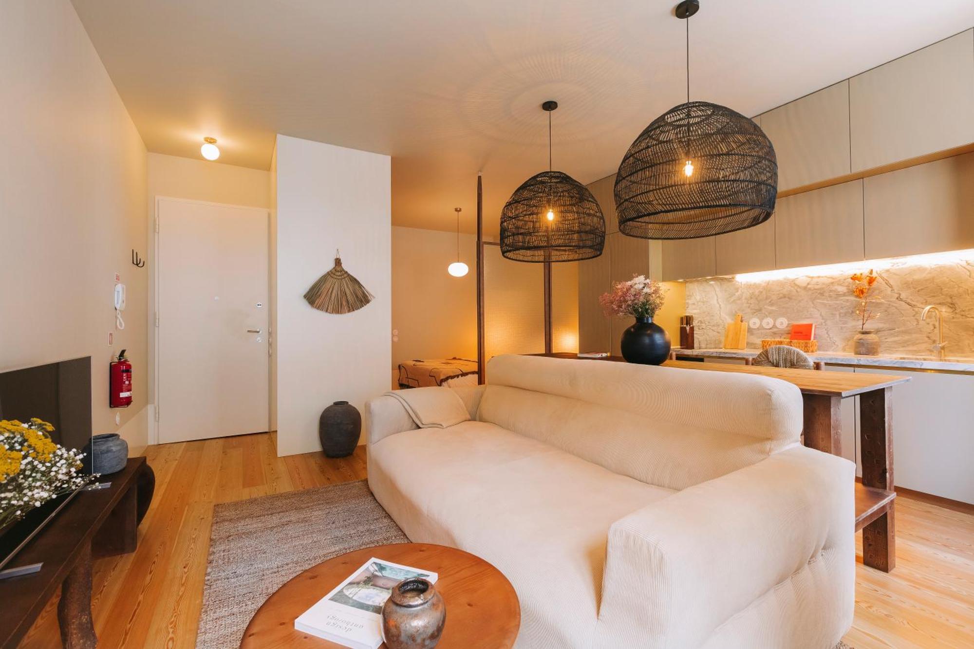 Village Aparthotel By Boa OOporto Camera foto A typical apartment