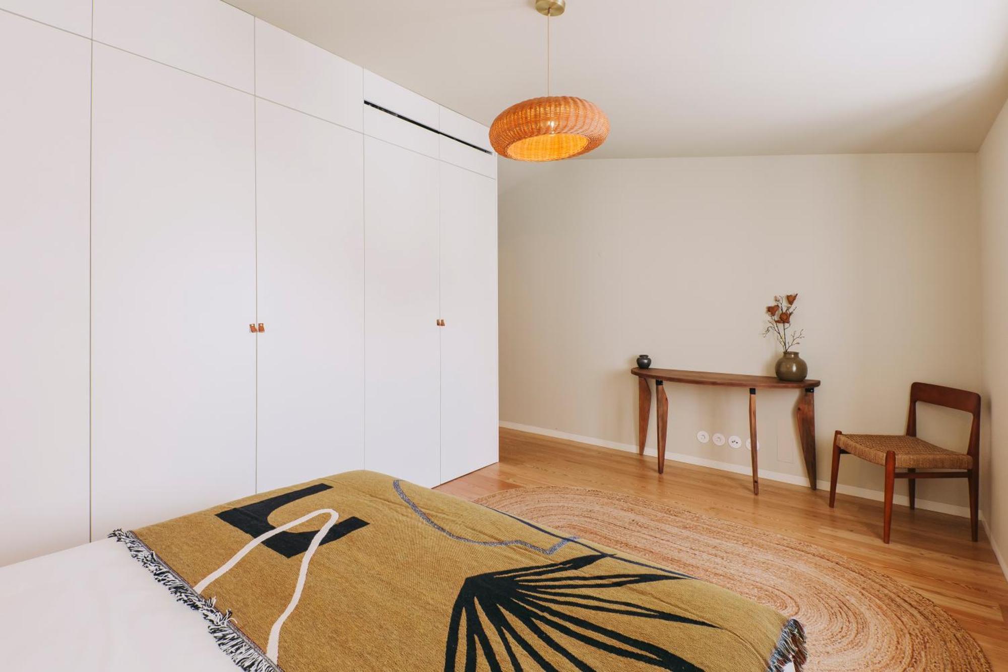 Village Aparthotel By Boa OOporto Camera foto A room with a futon