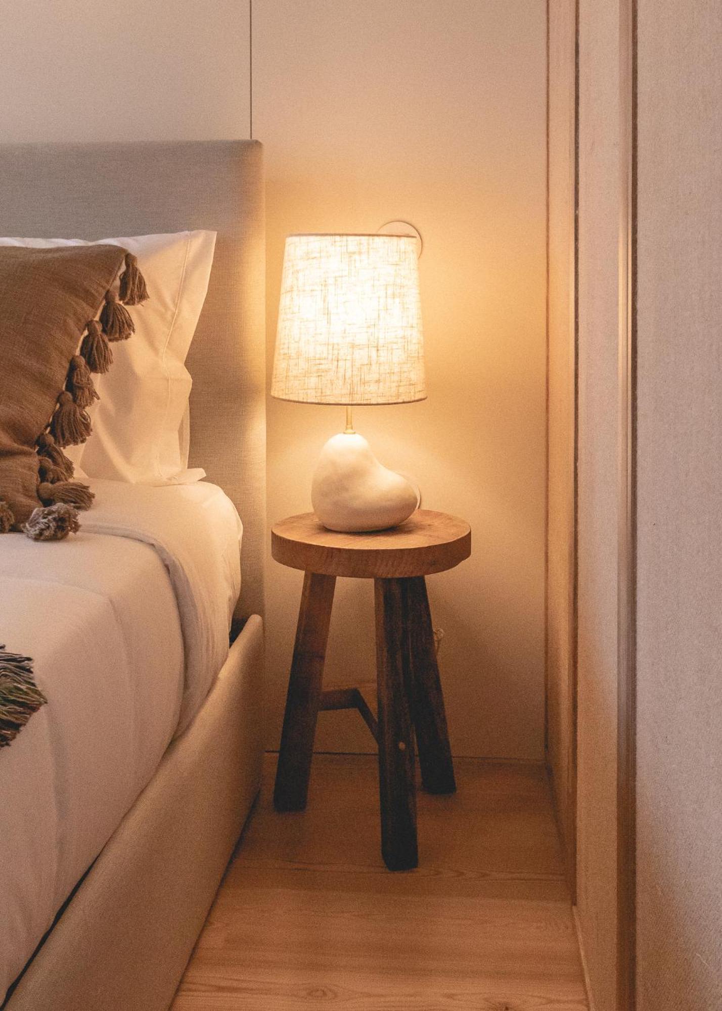 Village Aparthotel By Boa OOporto Camera foto A bedside lamp