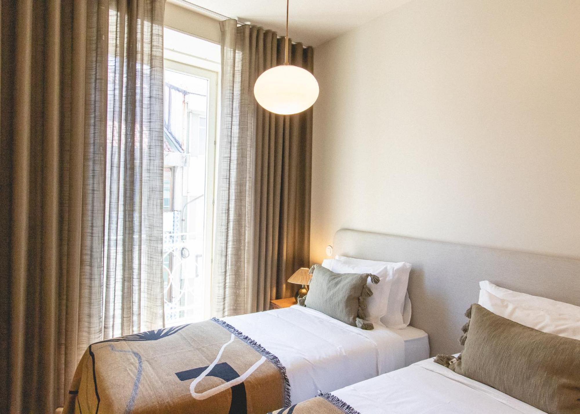 Village Aparthotel By Boa OOporto Camera foto A room at the hotel